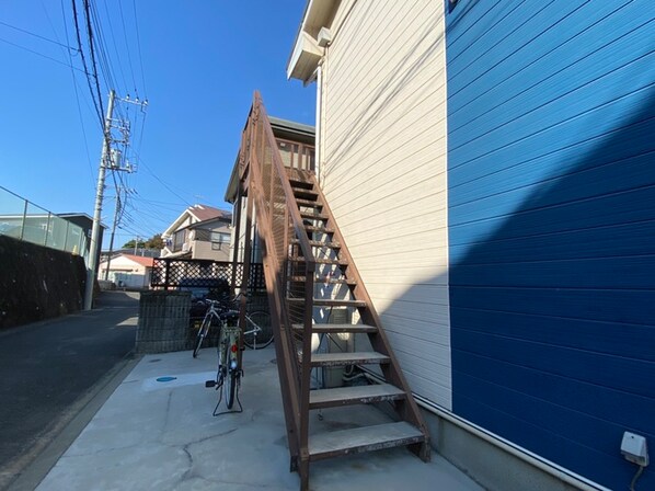 セントネージュ飯山の物件外観写真